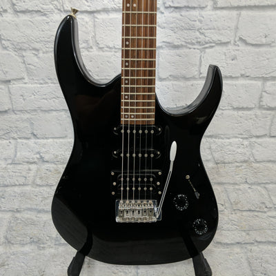 Washburn House of Blues Superstrat