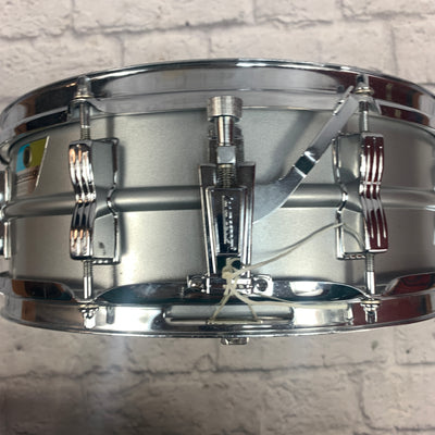 Vintage Ludwig 1970 Acrolite Snare Signed by William F Ludwig II