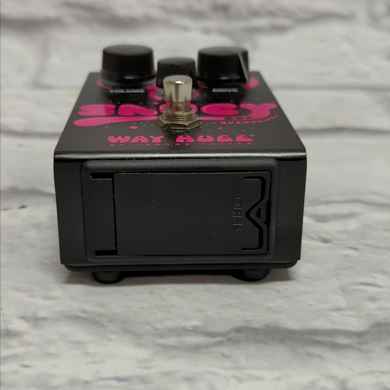 Way Huge Saucy WHE 205 Overdrive Pedal