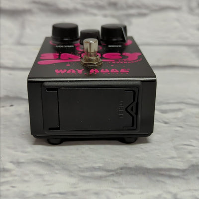 Way Huge Saucy WHE 205 Overdrive Pedal