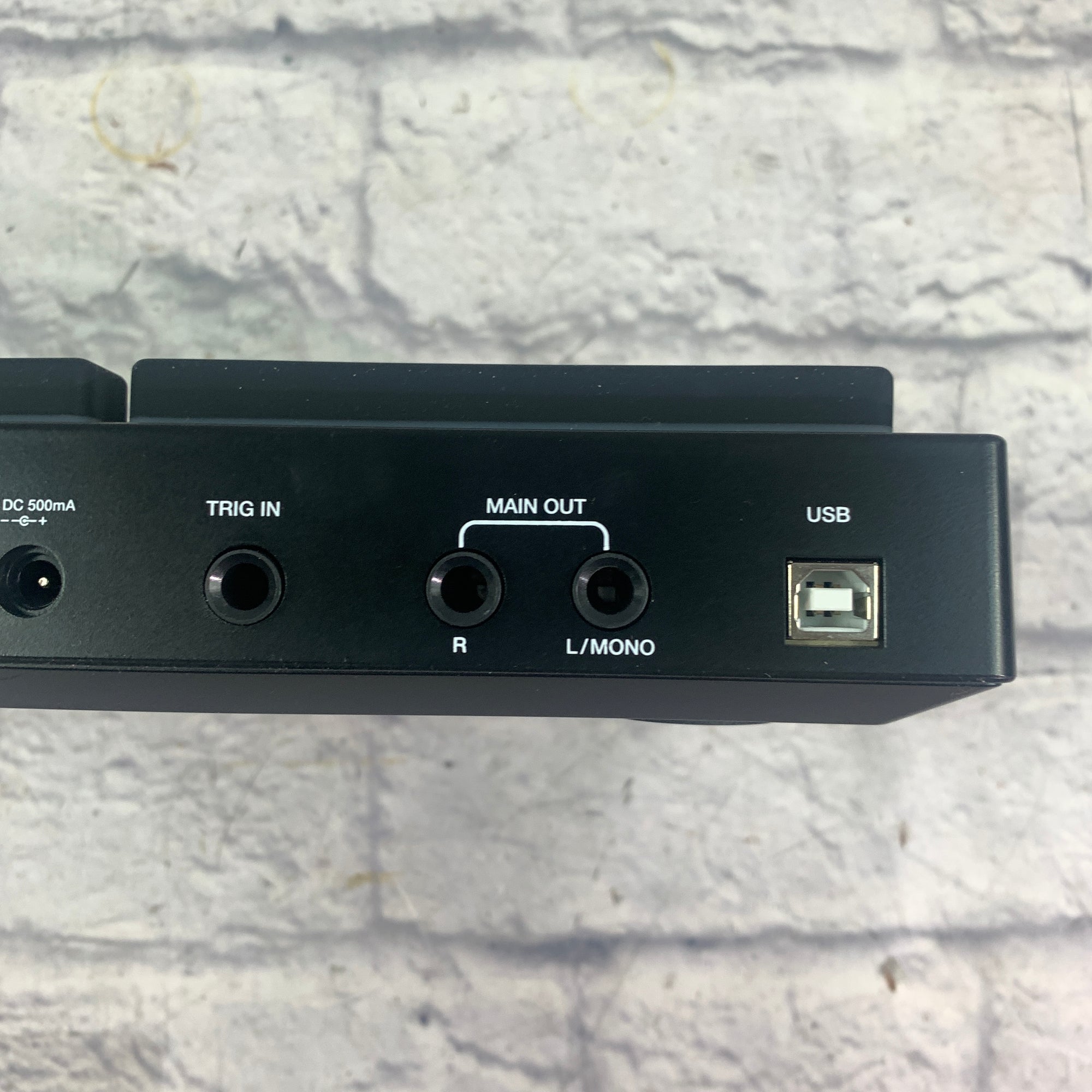 Alesis SamplePad 4 with Power Supply
