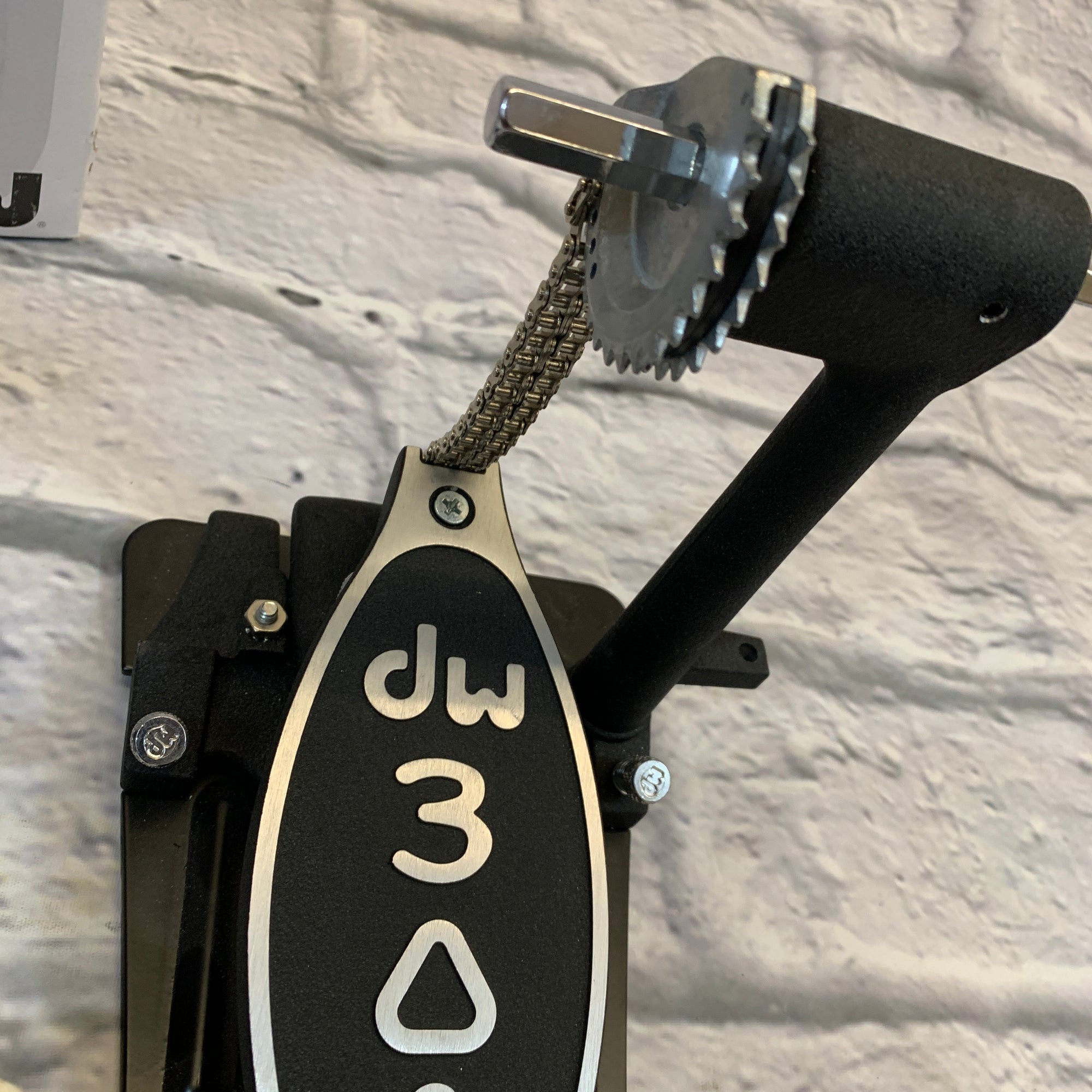 DW 3000 Double Bass Drum Pedal