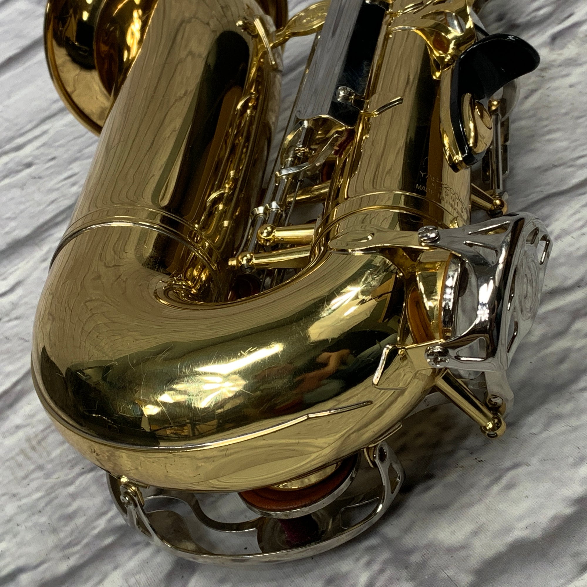 Yamaha YAS-200ADII Alto Saxophone