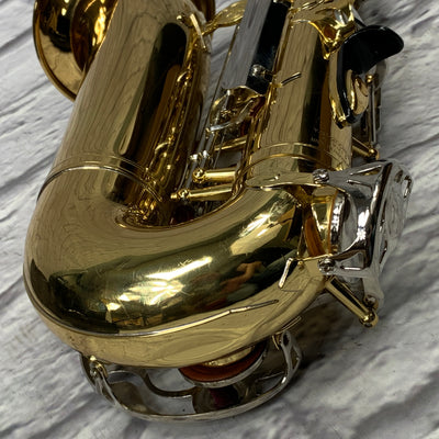 Yamaha YAS-200ADII Alto Saxophone