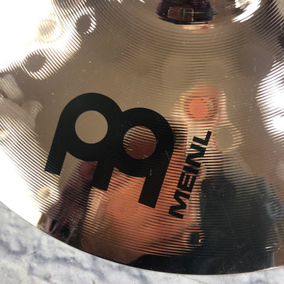 Meinl 14 Custom Classics Medium Hi Hat Cymbal Pair