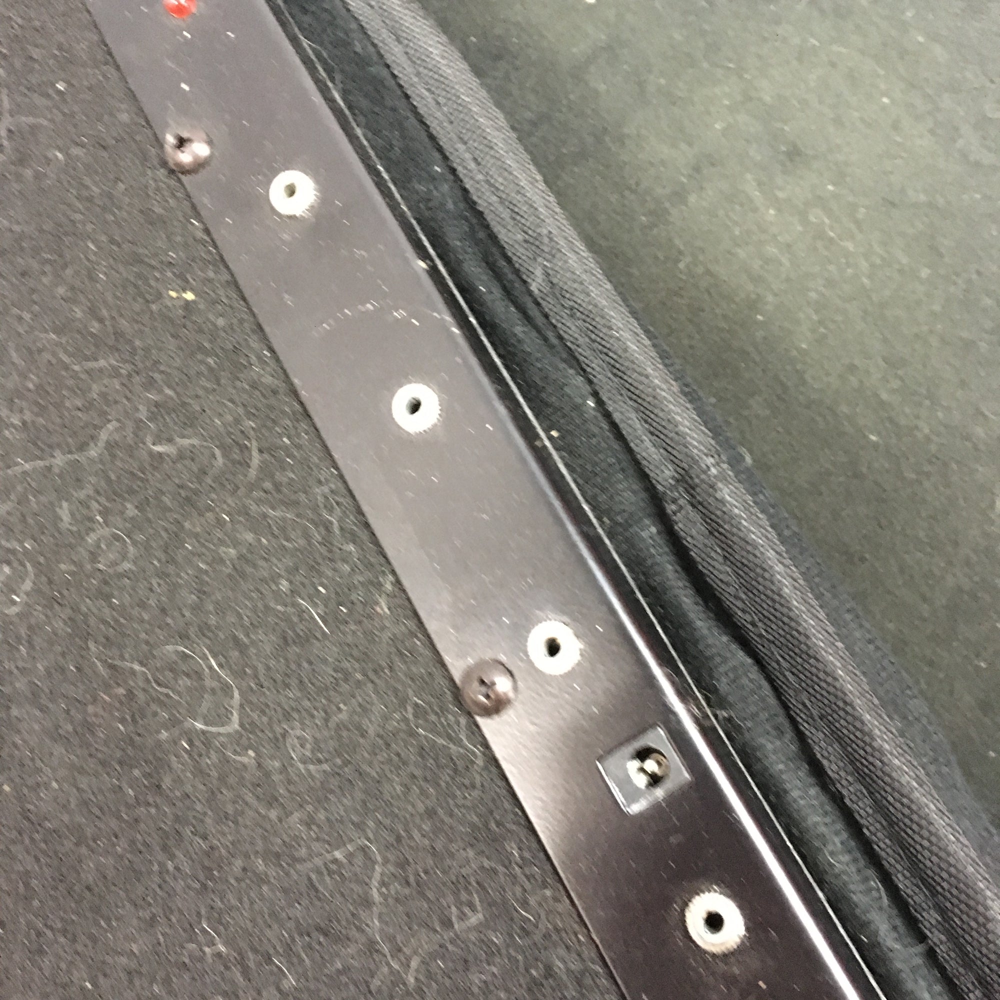 AXL Powered Pedalboard