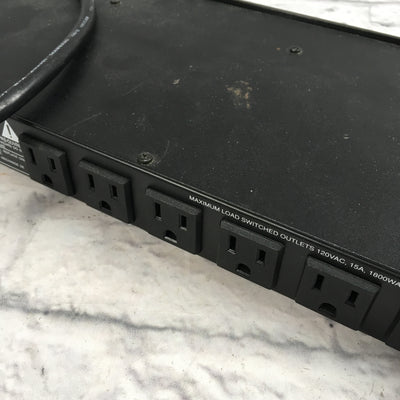 RackRider RR-15 Power Conditioner