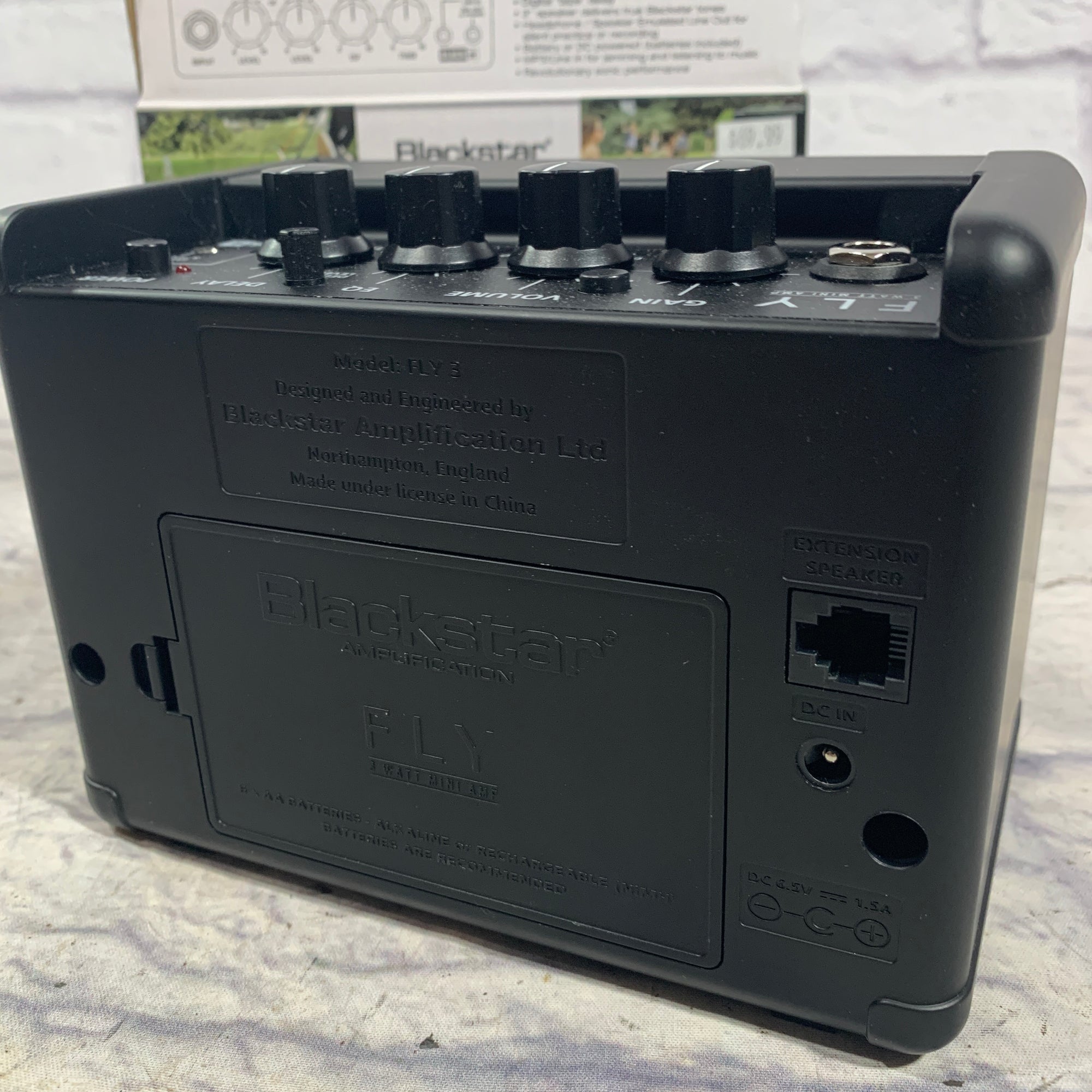 Blackstar Fly Guitar Combo Amp