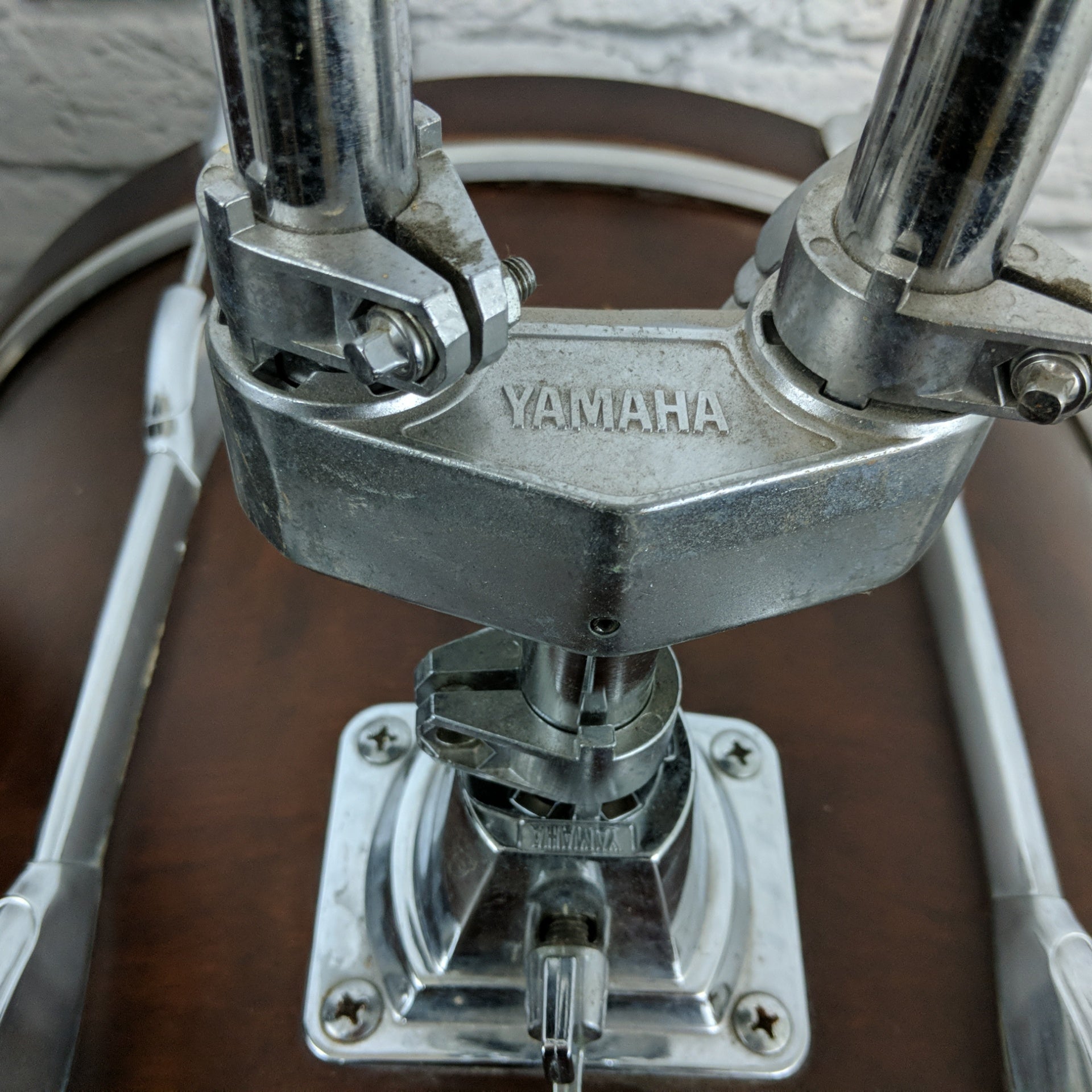 Yamaha Stage Custom 5Pc Drum kit