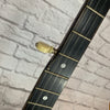 Kay 5-String Resonator Banjo
