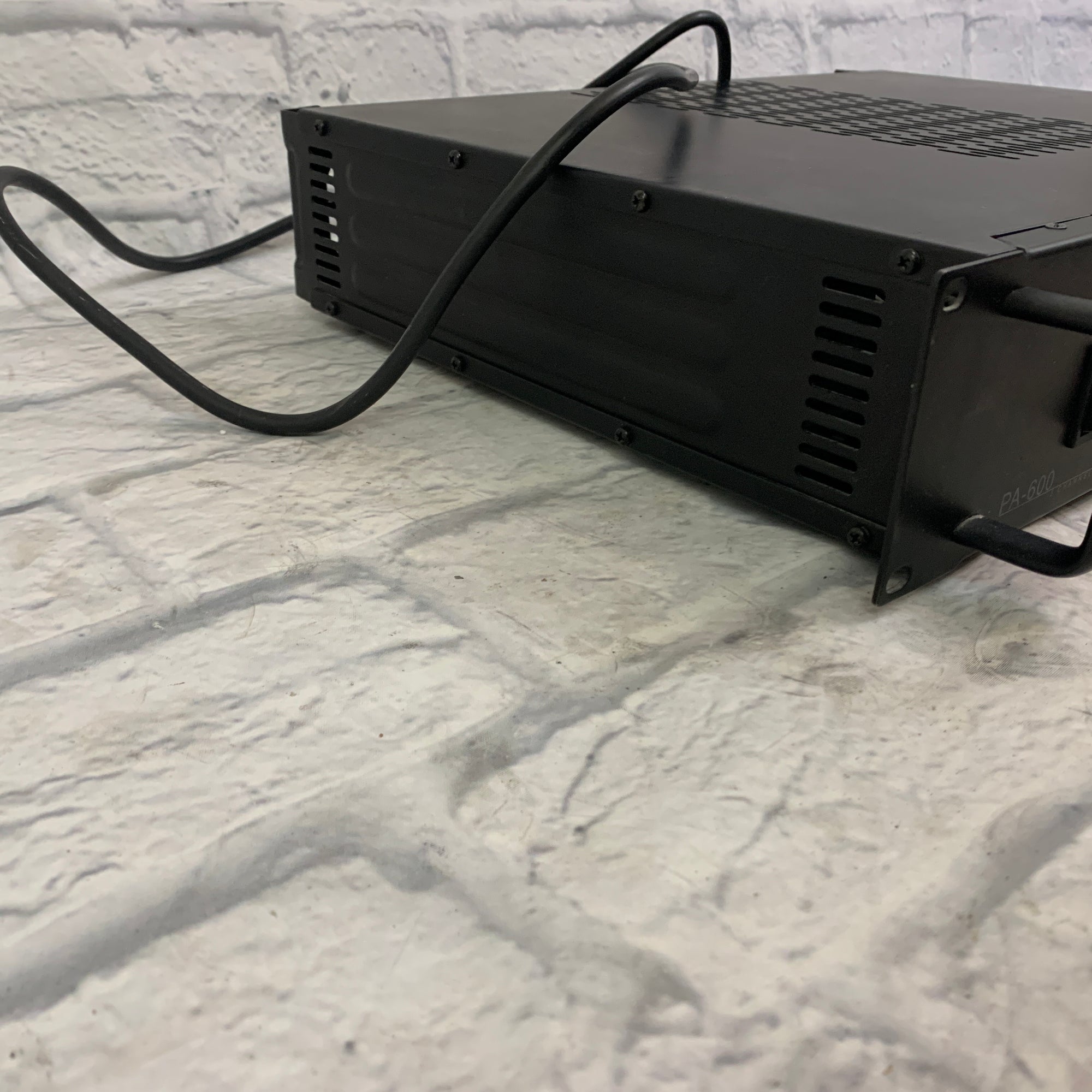 Nova Music PA-600 Power Amp