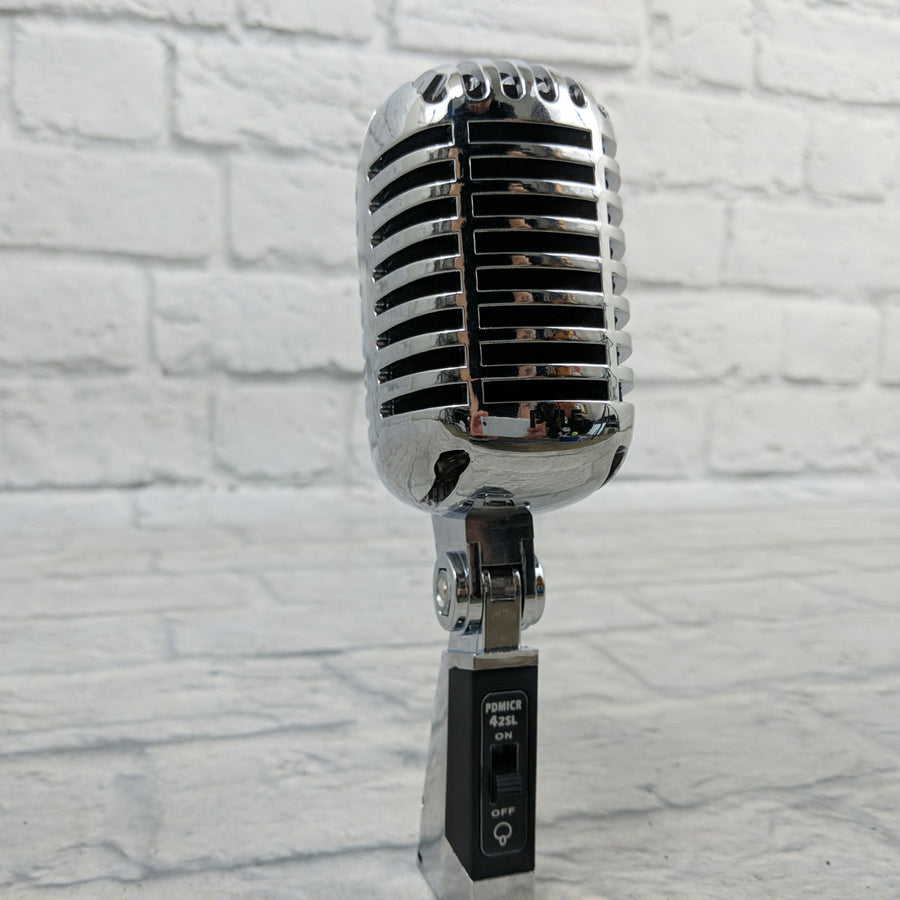 Pyle PDMICR42 Dynamic Microphone