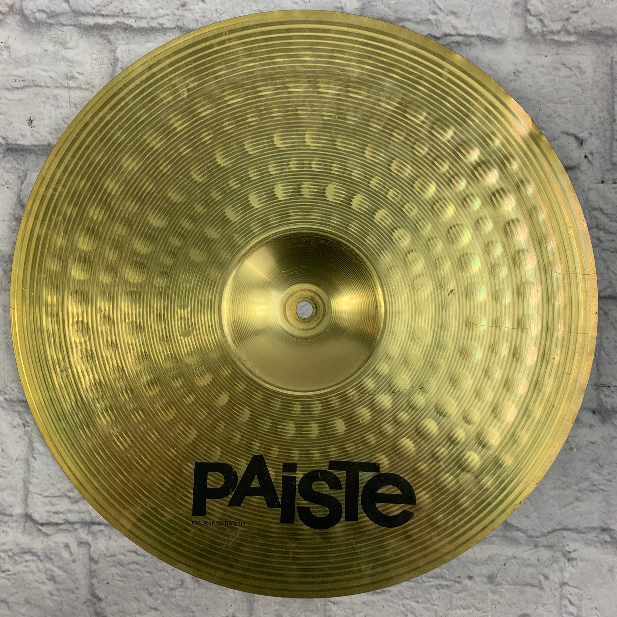Paiste 16 302 Crash Cymbal
