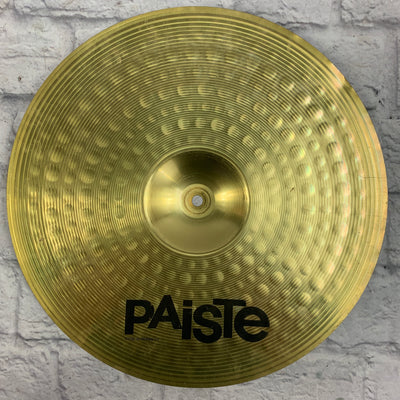 Paiste 16 302 Crash Cymbal