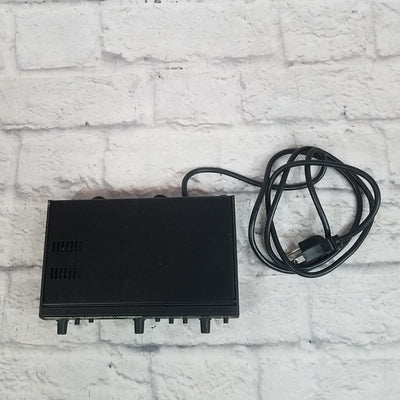 ART Tube Pac Microphone Preamp and Compressor