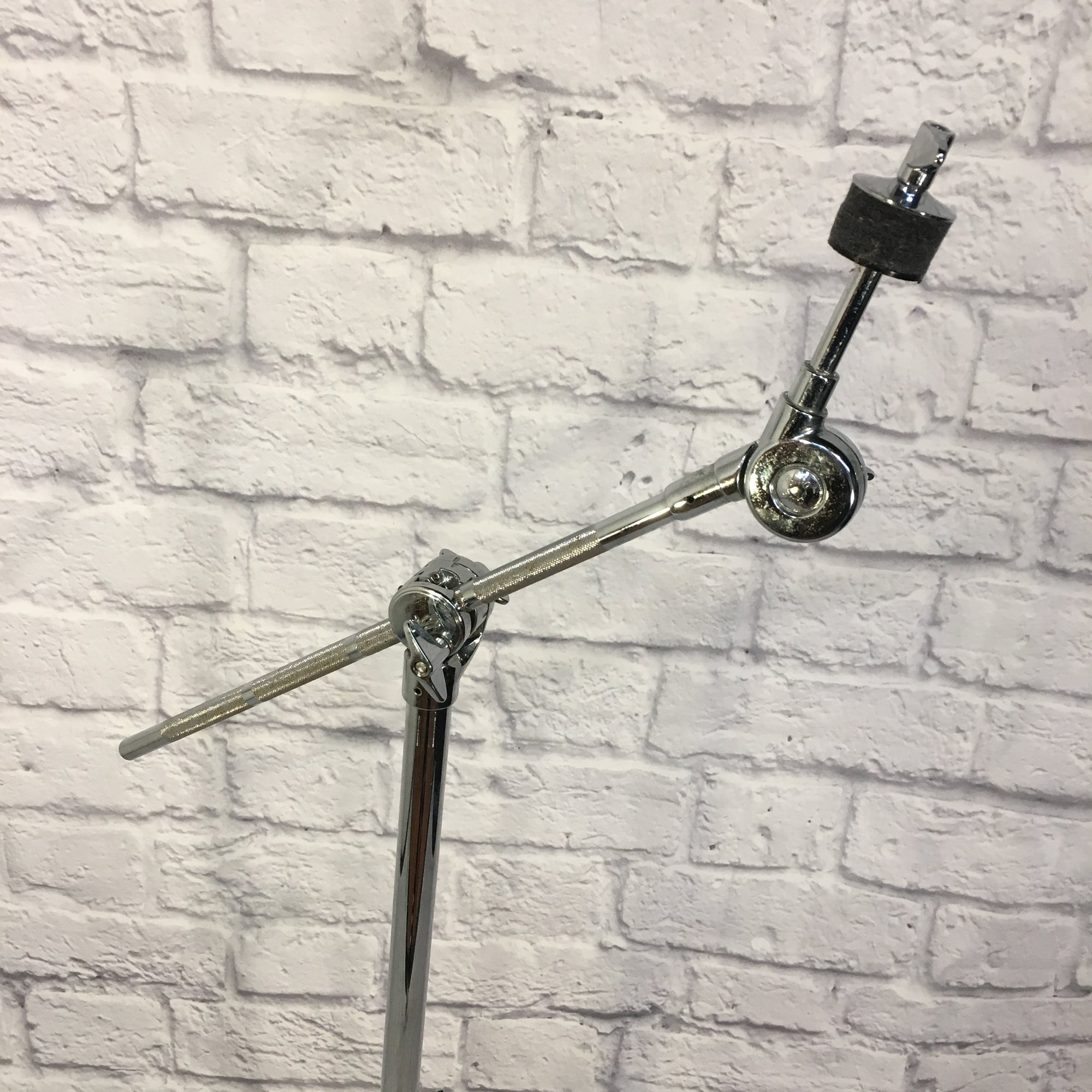 Sound Percussion Double Braced Boom Cymbal Stand
