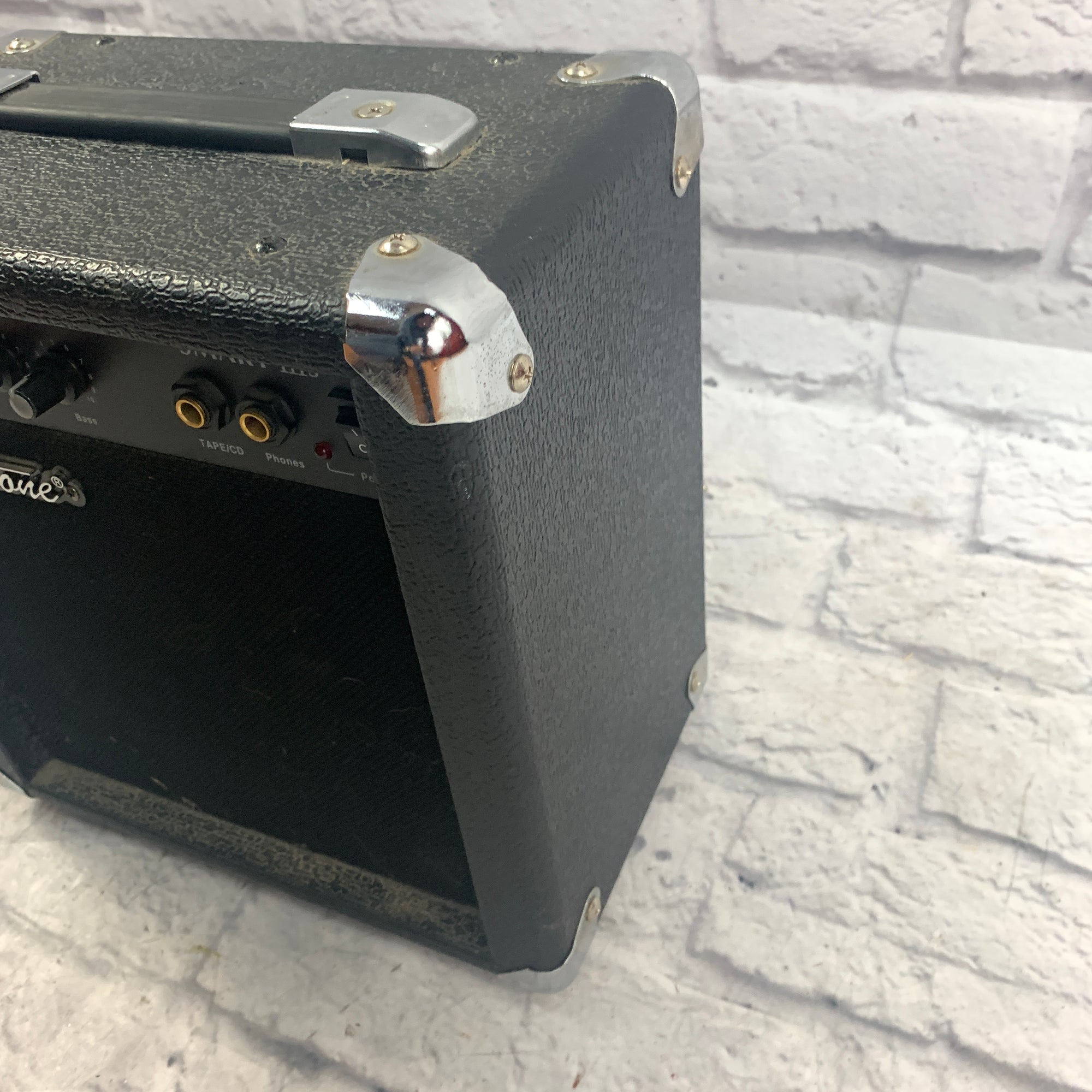 Silvertone Practice Combo Guitar Amp