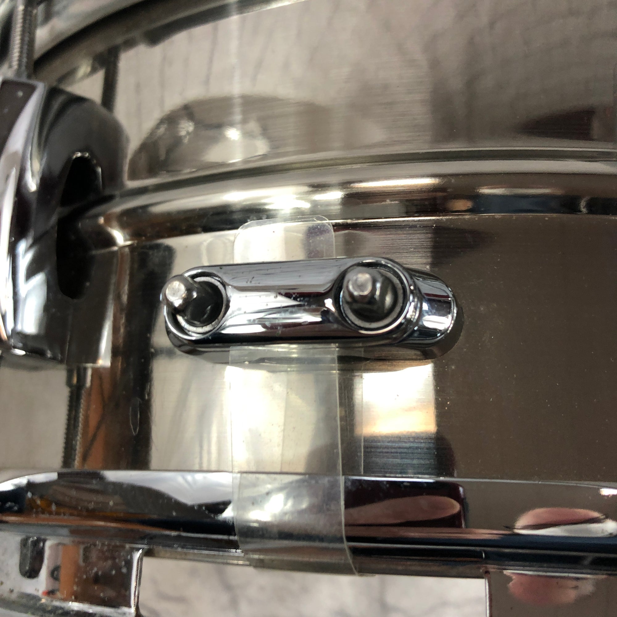 Pearl Sensitone Custom Alloy 14x5.5 Snare Drum