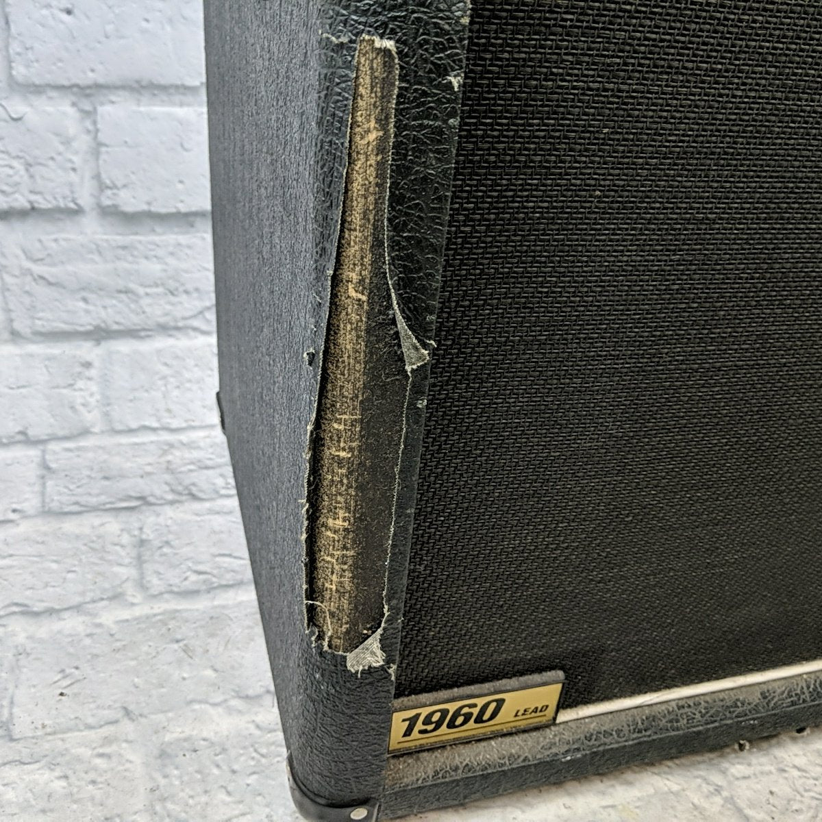 Marshall 1960A 4x12 Slant Guitar Cabinet