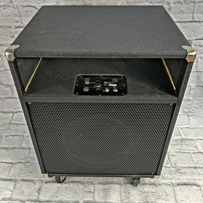 Ampeg SVR 212 w/ 3U Rack Space Bass Cab