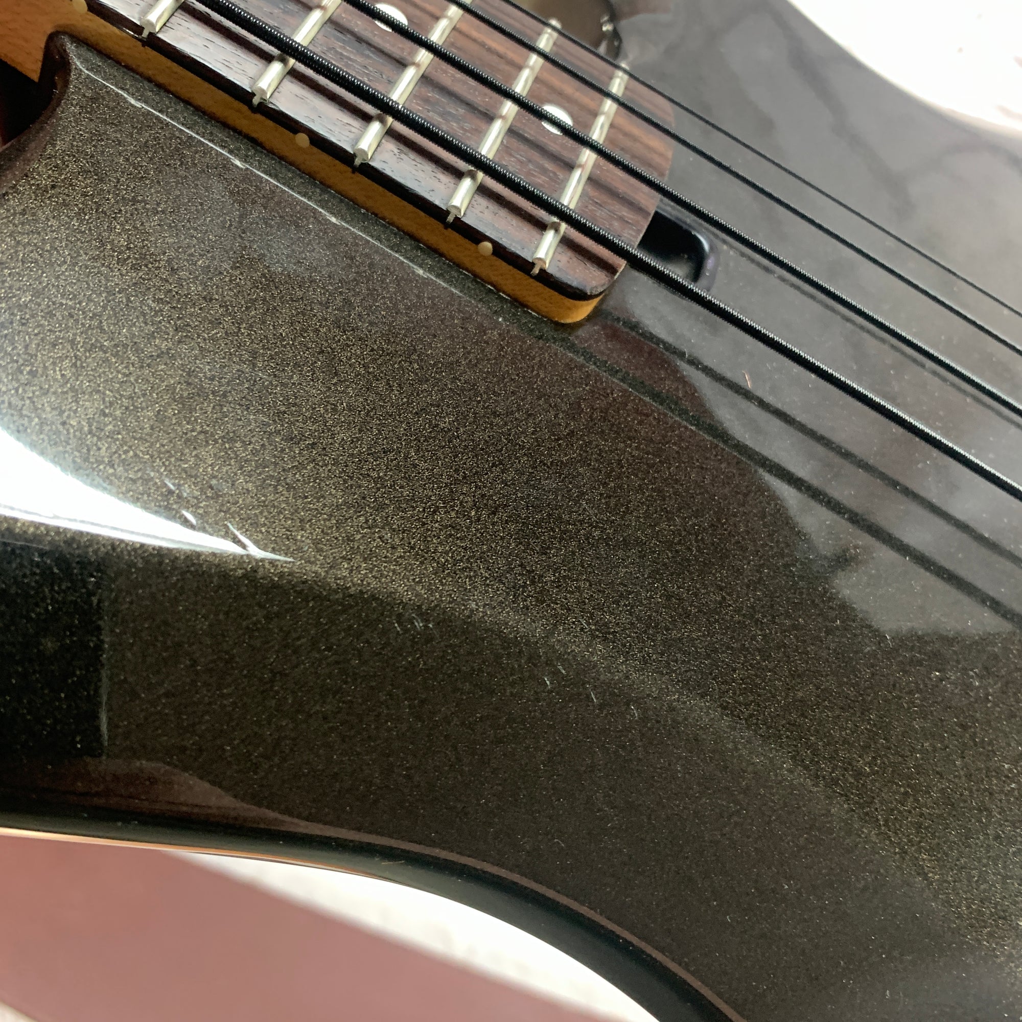 Vintage 1983 Ibanez Roadstar II 4 String Bass - Evolution Music