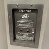 Peavey PR12 400w Passive Speaker Pair