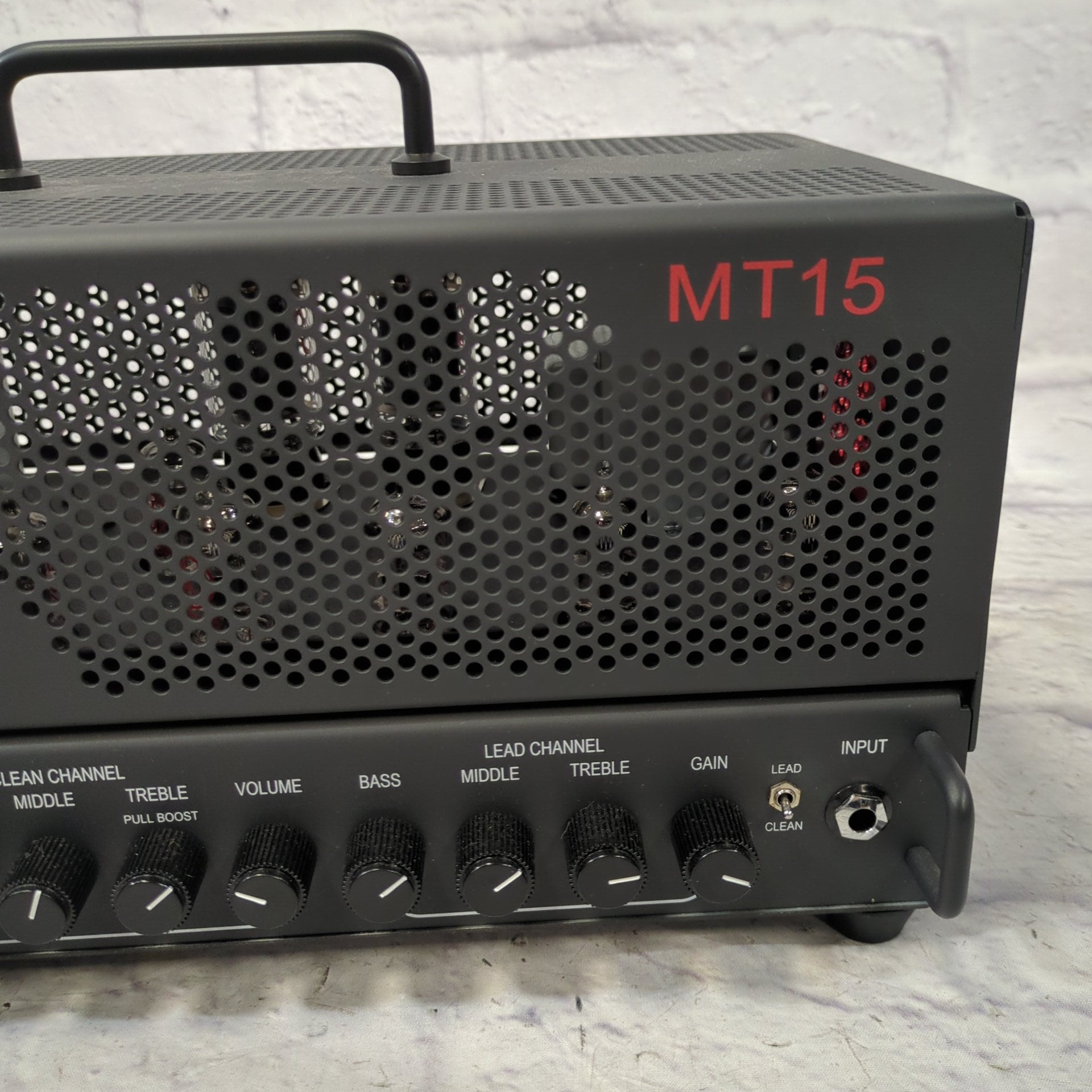 PRS MT15 Mark Tremonti Signature Tube Amp Head