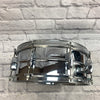 Pearl Steel Shell Mirror Chrome Snare 14 w/ Puresound 30 Strand Snare Wire