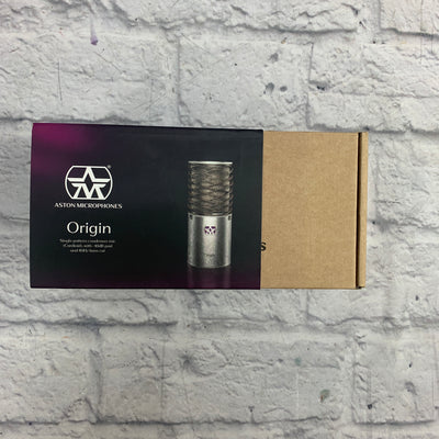 Aston Origin Large Diaphragm Condenser