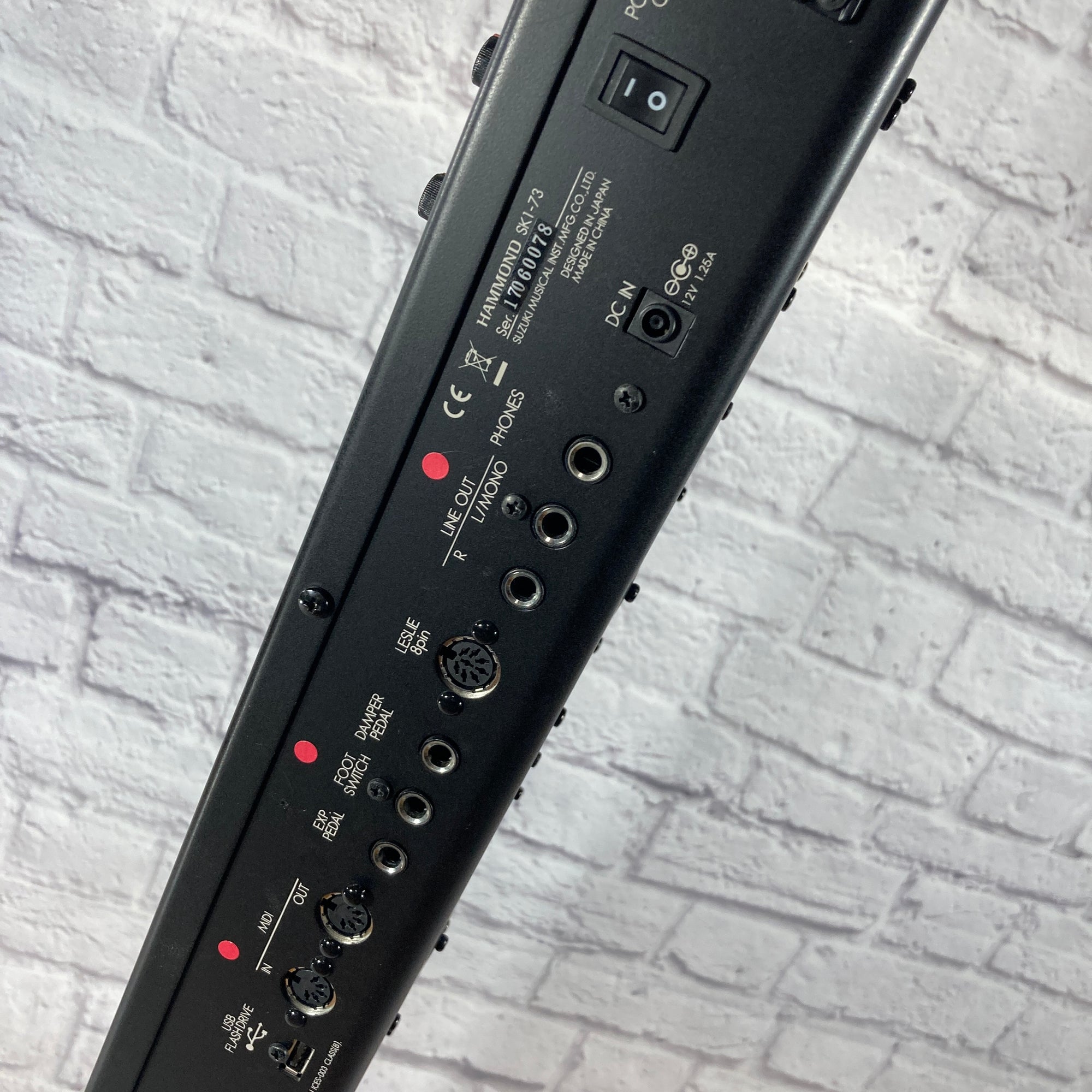 Hammond SK1 73-Key Stage Keyboard w/ Original Box