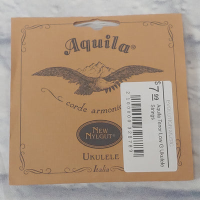 Aquila Tenor Low G Ukulele Strings