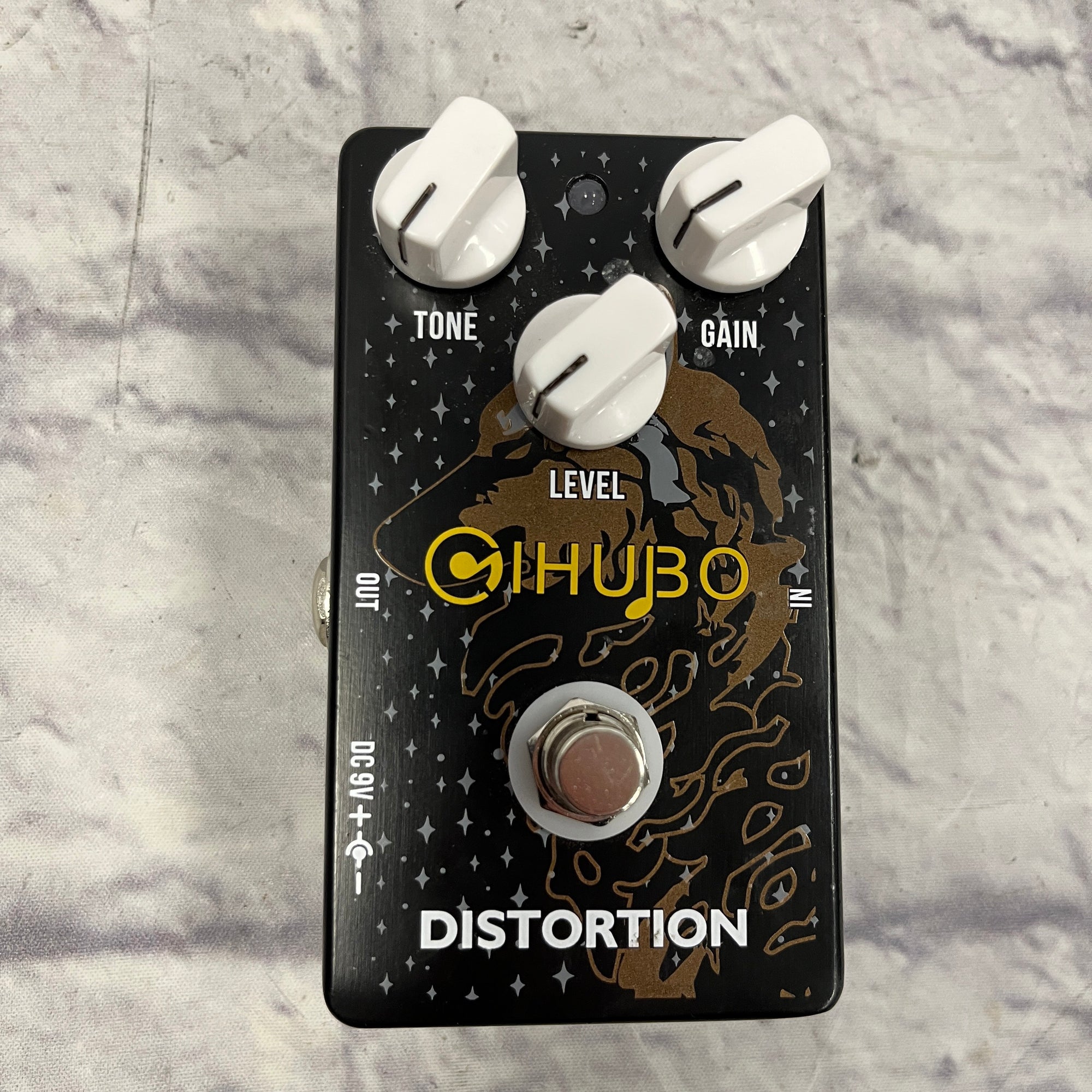 Gihubo Distortion Pedal