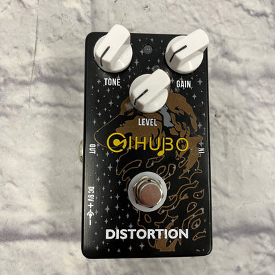 Gihubo Distortion Pedal