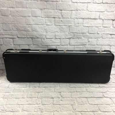 Road Runner Molded Hard Shell Bass Guitar Case