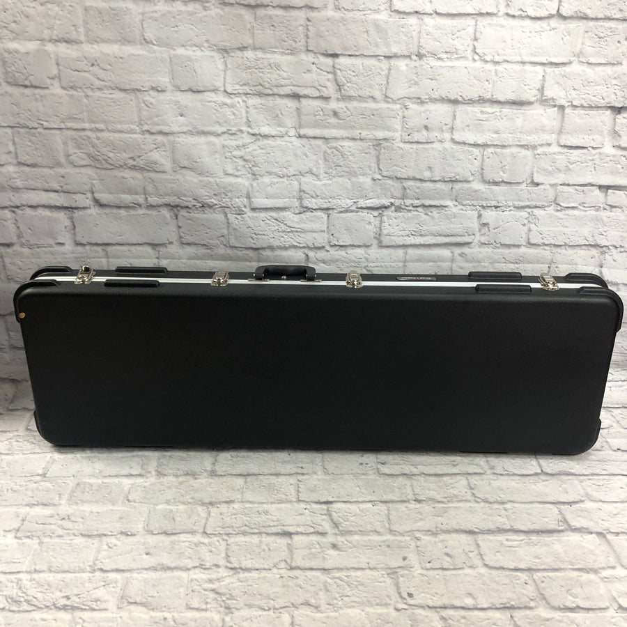 Road Runner Molded Hard Shell Bass Guitar Case