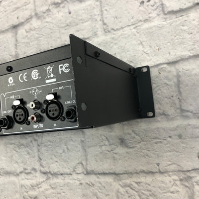 Crown XLS 1000 Power Amp
