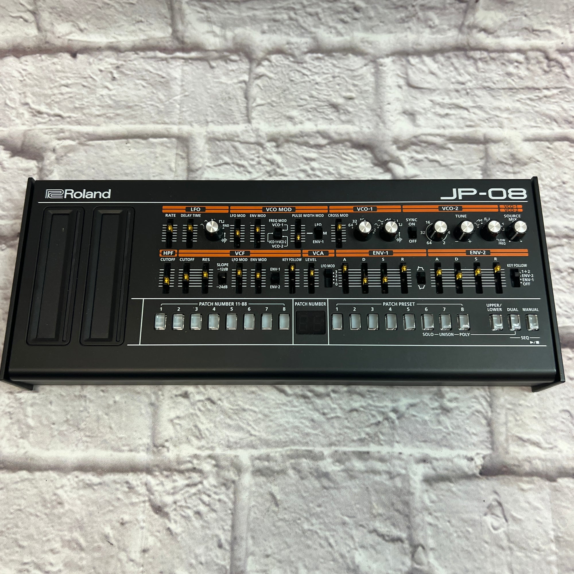 Roland Boutique JP-08 Synthesizer Module
