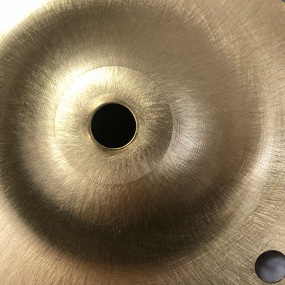 Paiste PST X 10/8 Splash Cymbal Stack