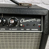 Fender Champion 20 Guitar Combo w/ cover