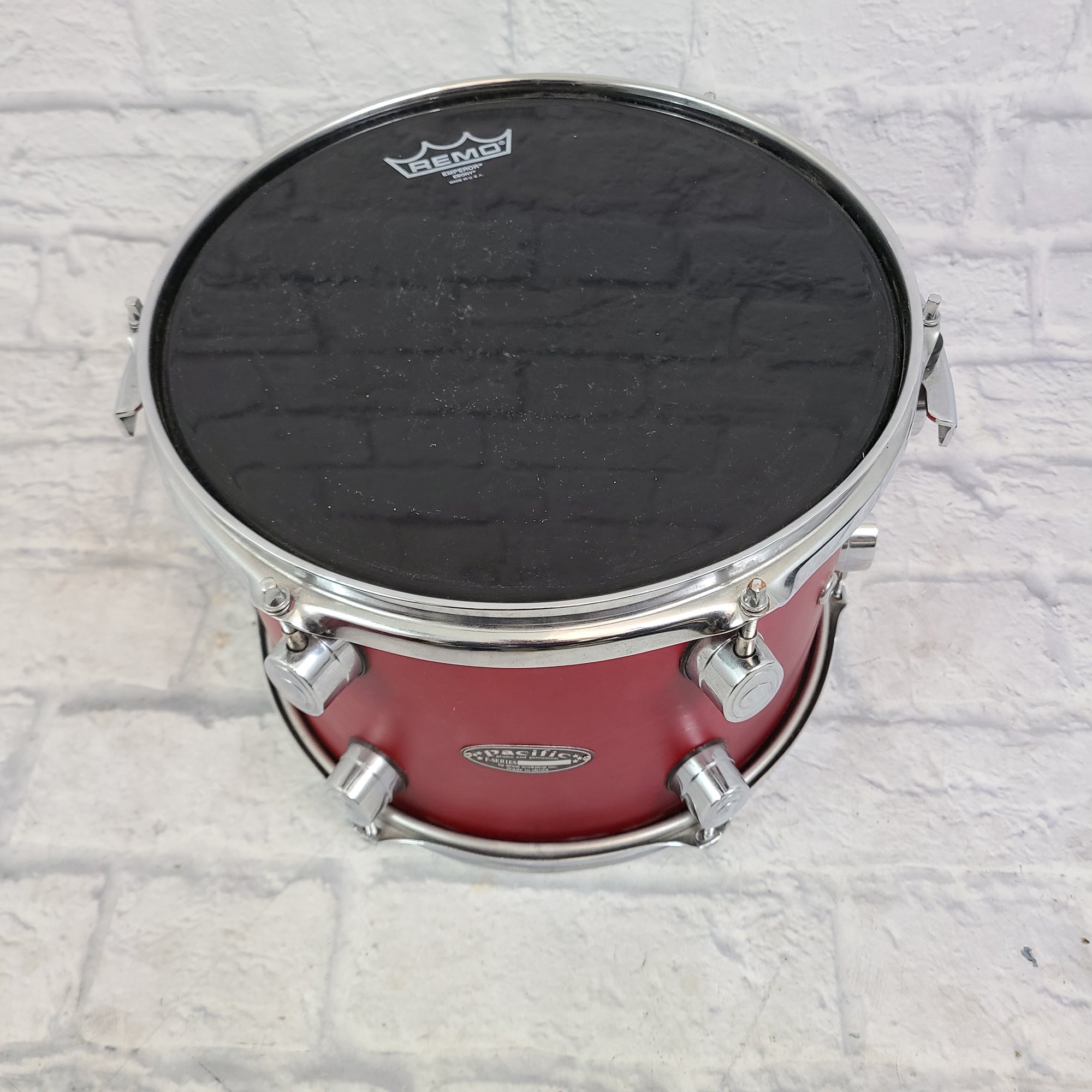 PDP Pacific F Series 12" Tom - Red