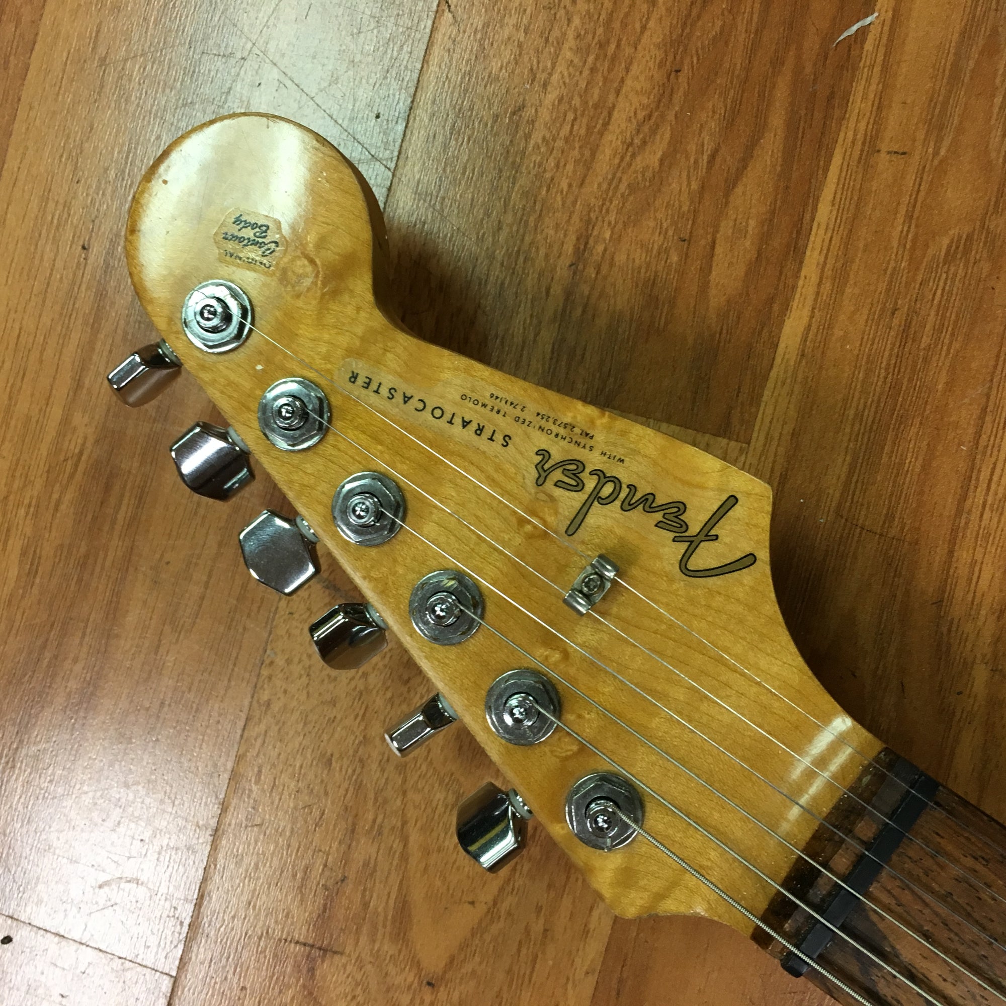 Gatto T Style Electric w/ Duncans