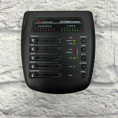 ベース dbx mc6 mini-comp DBX MC6 Mini Compressor Compressor - Evolution Music
