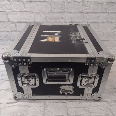 Road Ready 6U Rack Case