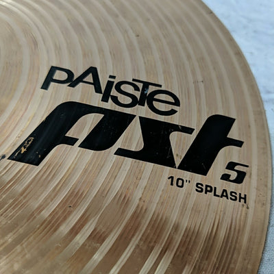 Paiste PST5 10 Splash Cymbal