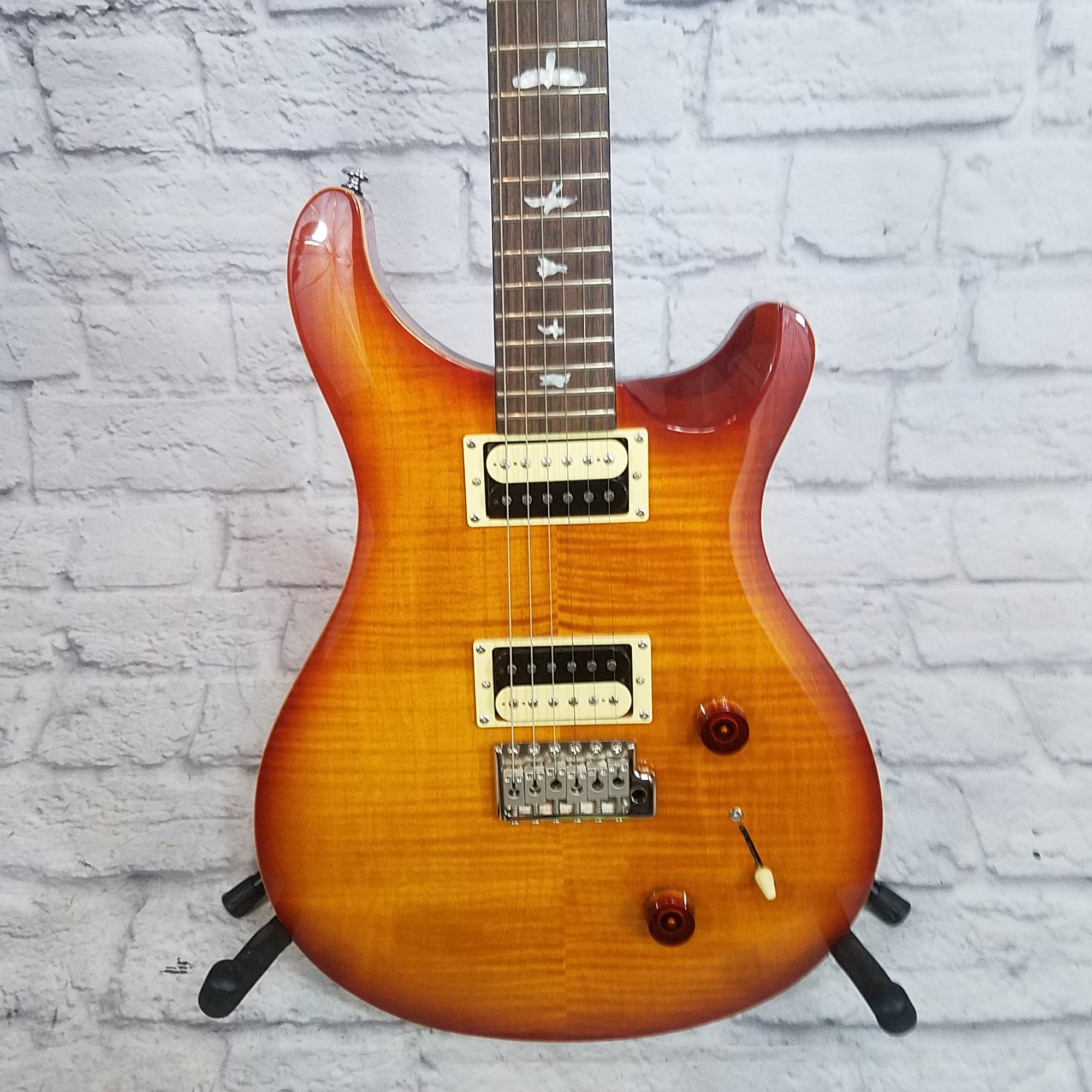 Paul Reed Smith SE Custom 22 Vintage Sunburst
