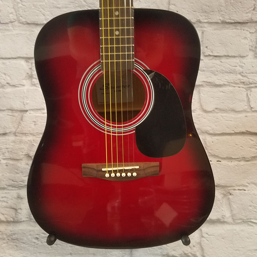 Spencer SG510 RBS Acoustic Guitar