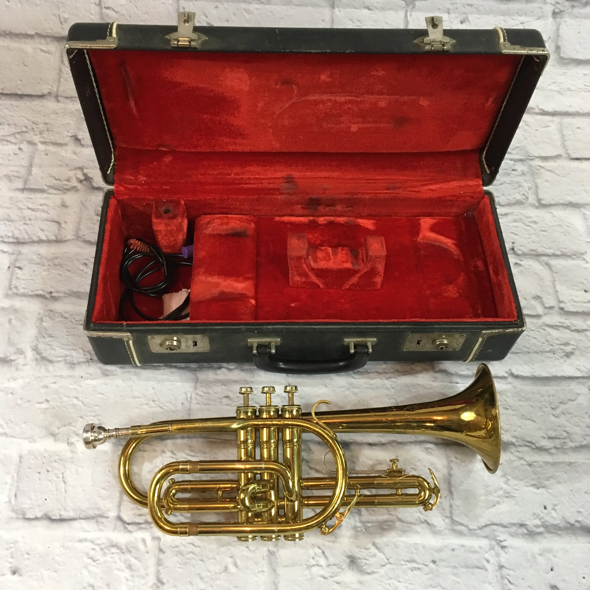 King Cleveland 602 Cornet