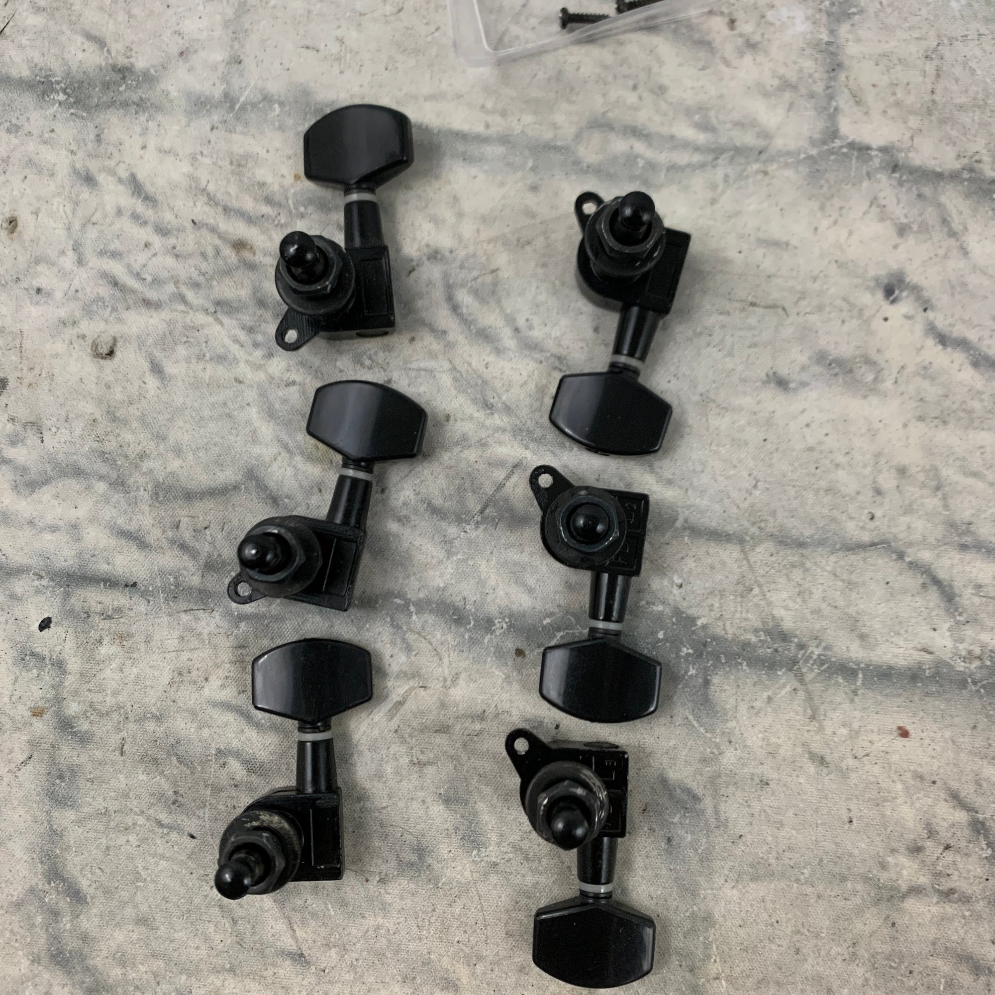 Unknown 3X3 Tuners