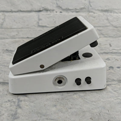 Dunlop Cry Baby Mini Bass Wah Pedal