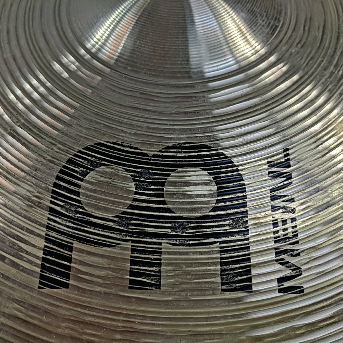 Meinl 13 HCS Hi Hat Cymbal Pair